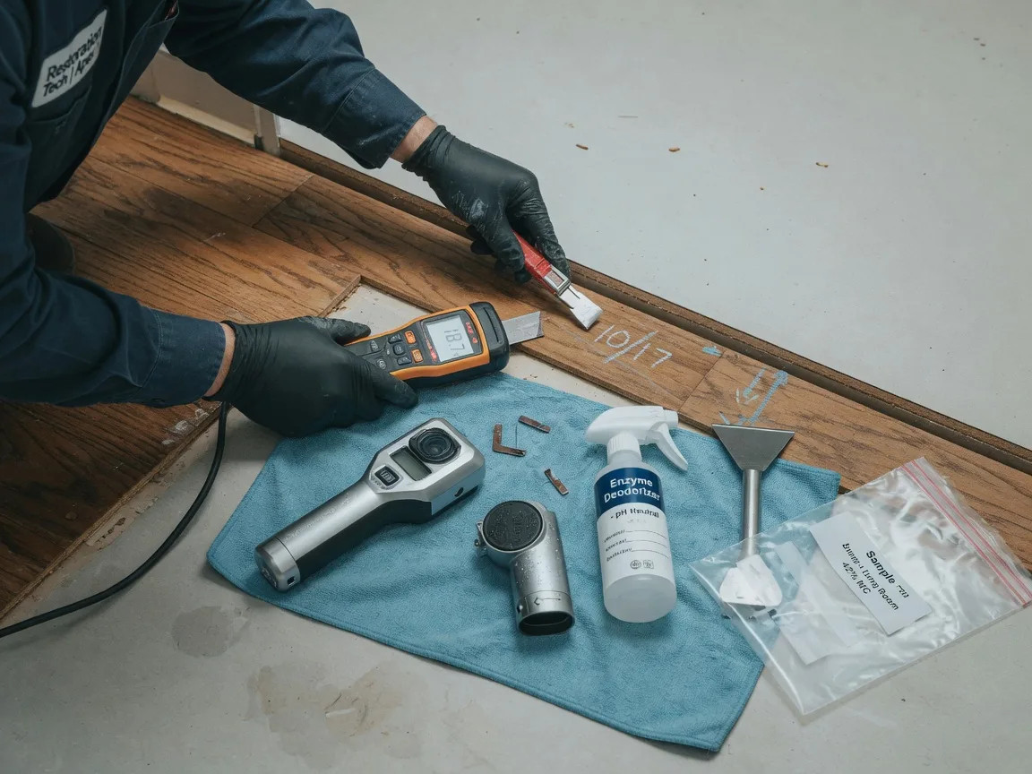 Why choose Water Damage Repair in Delbarton, WV